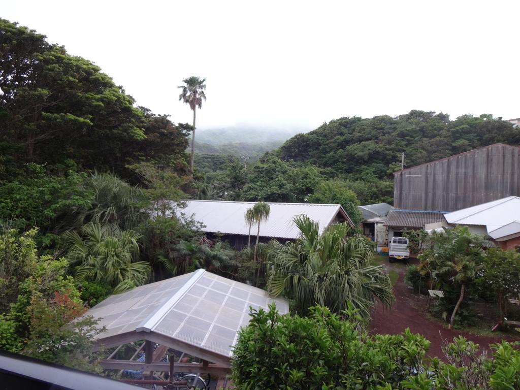 Funamiso Hotel Hachijo Exterior photo
